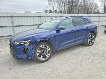 2022 Audi e-tron WA1AAAGE0NB012888