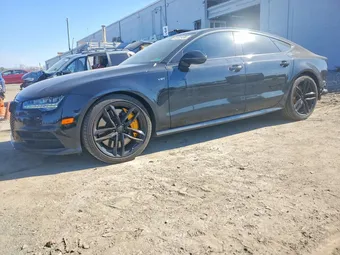2016 Audi S7 WAUW2BFC8GN045134
