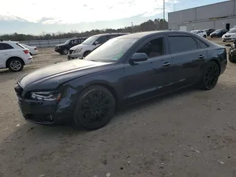 2016 Audi A8 WAU34AFD1GN008216