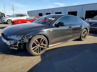2018 Audi A7 WAUW3AFC4JN067033