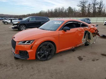 2021 Audi TT RS WUAASAFV5M1901178