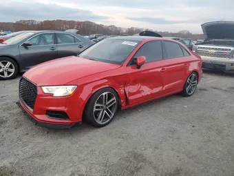 2017 Audi A3 WAUB8GFF8H1046507