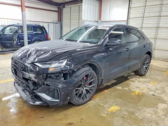 2022 Audi Q8 WA1EVBF15ND033170