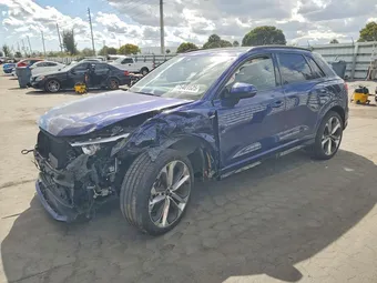 2022 Audi Q3 WA1EECF30N1030914