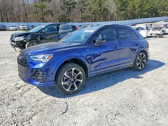 2025 Audi Q3 WA1EECF39S1080044