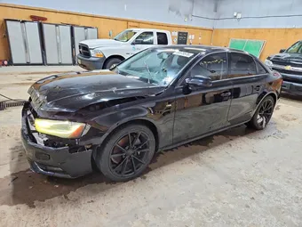 2016 Audi A4 WAUBFAFL8GN013488