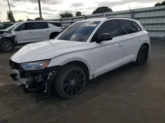 2024 Audi SQ5 WA1B4AFYXR2007226