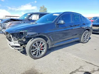 2021 BMW X4 5UX2V5C01M9F26417