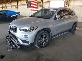 2018 BMW X1 WBXHU7C36J5H42208