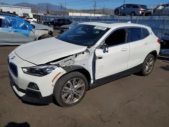 2019 BMW X2 WBXYJ3C54K5N16458