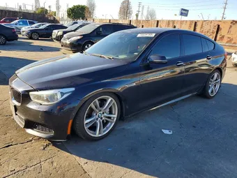 2015 BMW 535 Granturismo WBA5M2C59FD872107