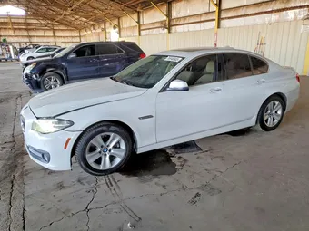 2016 BMW 5 Series WBA5A5C54GG351452