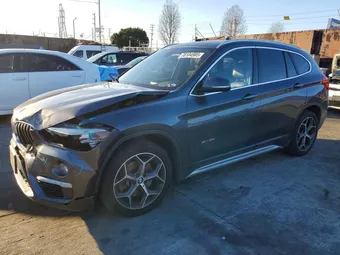 2016 BMW X1 WBXHT3C37G5E56551