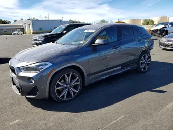 2018 BMW X2 WBXYJ3C36JEJ82835