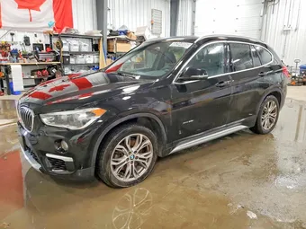 2018 BMW X1 WBXHT3C39J5K28751