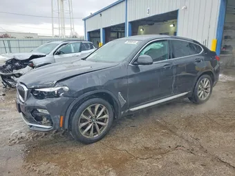 2019 BMW X4 5UXUJ3C50KLA58748