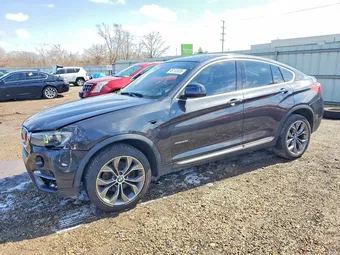 2015 BMW X4 5UXXW3C51F0F89320