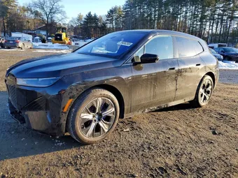 2025 BMW iX WB523CF02SCS88268
