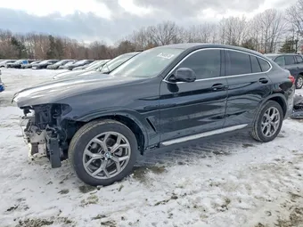 2020 BMW X4 5UX2V1C00L9B76088
