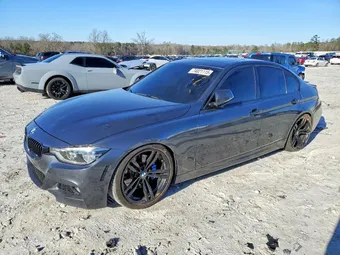 2018 BMW 340 WBA8B3G58JNU36807