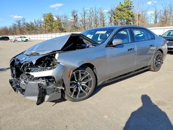 2025 BMW i7 WBY53EJ04SCV15110