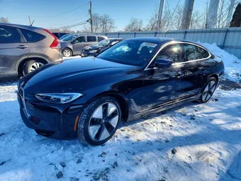 2024 BMW i4 WBY83FB0XRFS85910