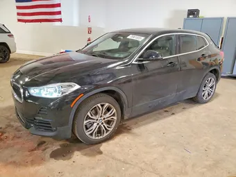 2022 BMW X2 WBXYJ1C07N5U26928