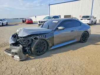 2025 BMW M2 3MF23DM01S8F01681