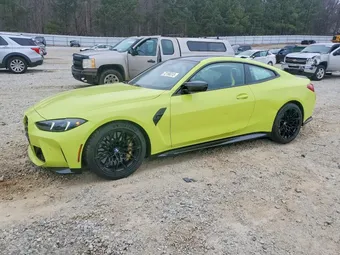 2025 BMW M4 WBS23HK03SCT26638