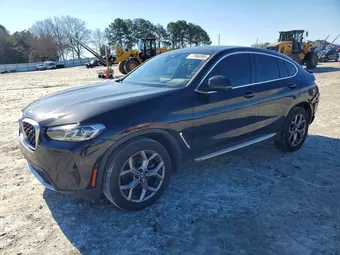 2024 BMW X4 5UX33DT01R9U93041
