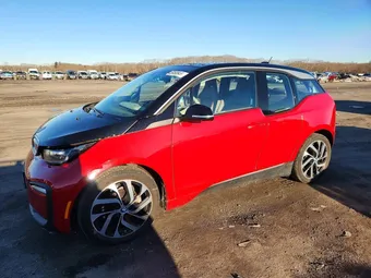 2018 BMW i3 WBY7Z2C52JVE64839