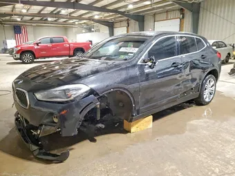 2018 BMW X2 WBXYJ5C34JEF75778