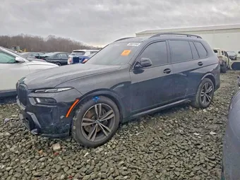 2025 BMW X7 5UX23EM06S9Y83901