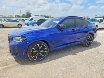 2023 BMW X4 5YM23EC03P9R59740