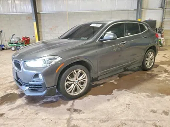 2018 BMW X2 WBXYJ5C34JEF79040