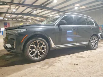 2019 BMW X7 5UXCW2C54KL083270