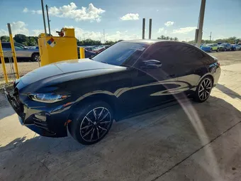 2025 BMW i4 WBY33HD03SFU04017
