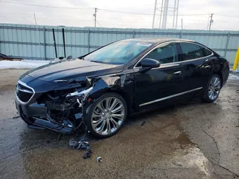 2017 Buick LaCrosse 1G4ZR5SS0HU127064