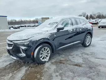 2021 Buick Envision LRBFZMR45MD194101