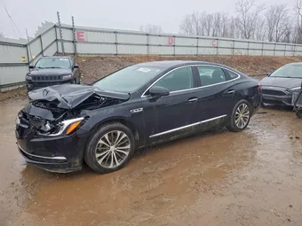 2017 Buick LaCrosse 1G4ZP5SS7HU139217