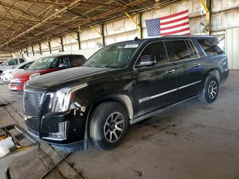 2017 Cadillac Escalade 1GYS4JKJ2HR141114
