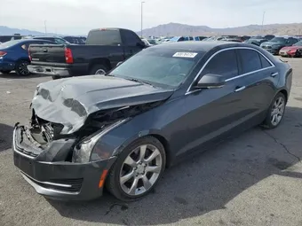 2015 Cadillac ATS 1G6AB5RX0F0101188