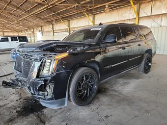2016 Cadillac Escalade ESV 1GYS3KKJ7GR204392