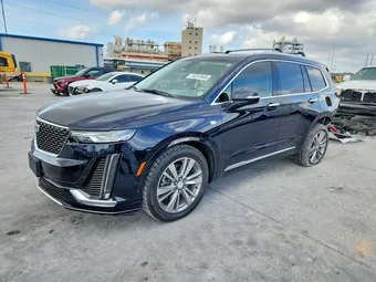 2021 Cadillac XT6 1GYKPCRS0MZ221863
