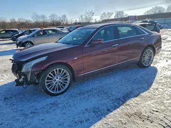 2017 Cadillac CT6 1G6KD5RS3HU131431