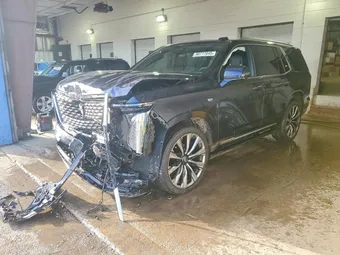 2025 Cadillac Escalade 1GYS9CRL0SR134867