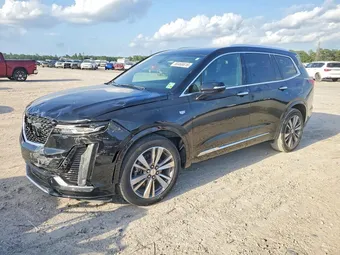 2021 Cadillac XT6 1GYKPCRS0MZ116255