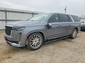 2021 Cadillac Escalade ESV 1GYS3LKL4MR352485