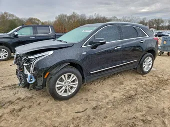 2022 Cadillac XT5 1GYKNAR44NZ159851