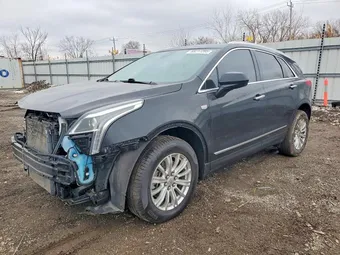 2018 Cadillac XT5 1GYKNCRS2JZ145905